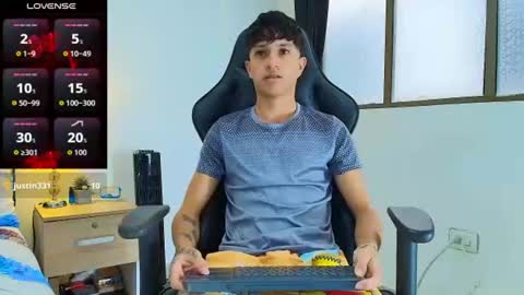 Camilo Bass online show from June 10, 7:46 pm