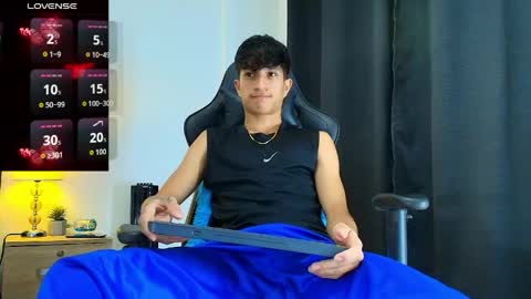 Camilo Bass online show from June 6, 1:11 am