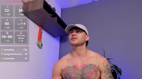 Camilo online show from March 20, 11:21 pm