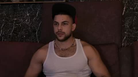 Camilo Watson online show from May 19, 1:34 am