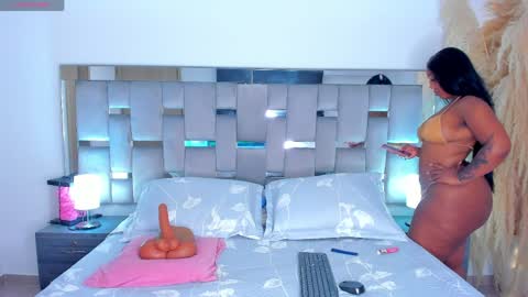 Camila online show from March 30, 5:02 pm