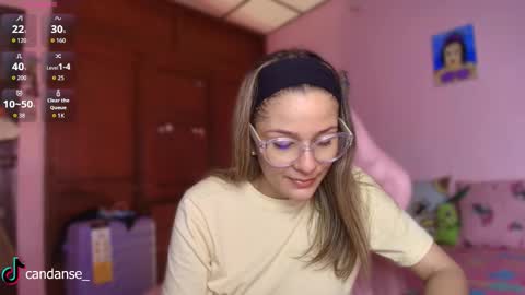 Candase online show from November 9, 4:05 am