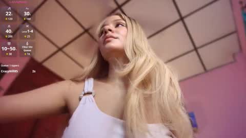 Candase online show from October 14, 2:58 am