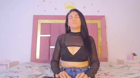 Candelita online show from March 9, 1:59 pm