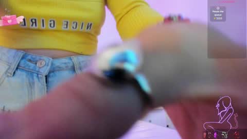 Candie  online show from April 7, 11:34 am