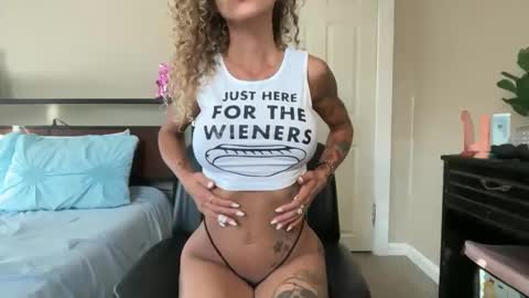 Candi may online show from September 30, 2:38 pm