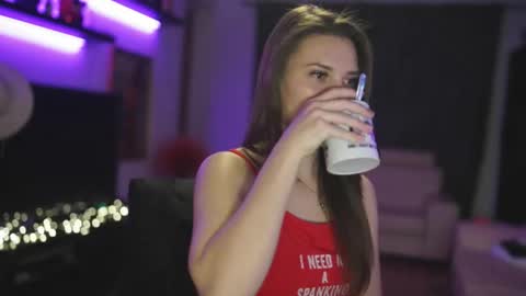 Candy Storm online show from October 25, 7:36 pm