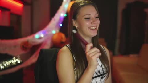 Candy Storm online show from October 29, 8:31 pm