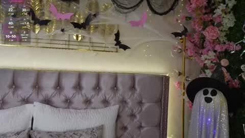 Candy Beck online show from November 1, 12:04 pm