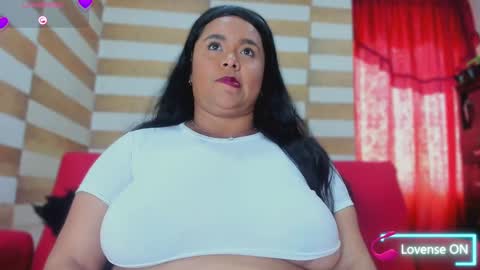 Candy  Brown online show from October 21, 1:16 pm