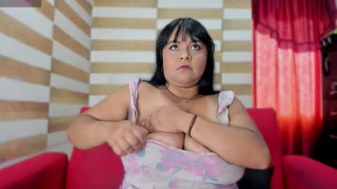 Candy  Brown online show from January 8, 12:55 pm