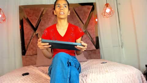 CANDY  online show from October 6, 10:49 pm