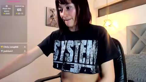 Candy hot online show from October 16, 9:46 pm