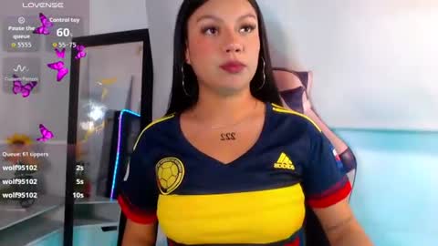 Isabella online show from June 24, 5:03 am
