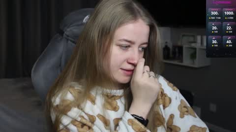 Megan online show from January 19, 5:39 pm