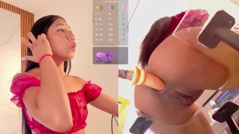 Candy online show from October 23, 9:37 pm