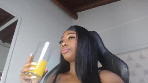 Candy Ebony online show from February 10, 3:09 am