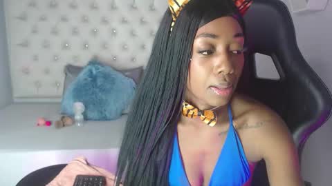 Candy Ebony online show from October 29, 5:09 am