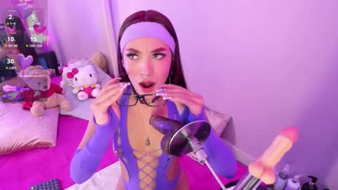 Candy  online show from March 5, 7:23 pm