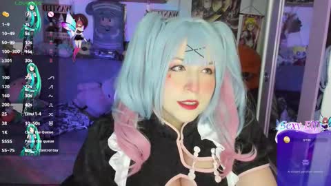 Canndyy Daniela online show from February 7, 8:06 am