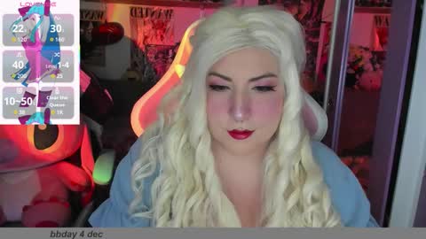 Canndyy Daniela online show from December 18, 6:20 am