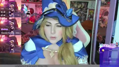 Canndyy Daniela online show from February 3, 2:53 am