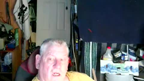 canoelicker69 online show from March 13, 7:28 pm