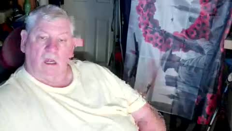 canoelicker69 online show from April 25, 3:09 pm