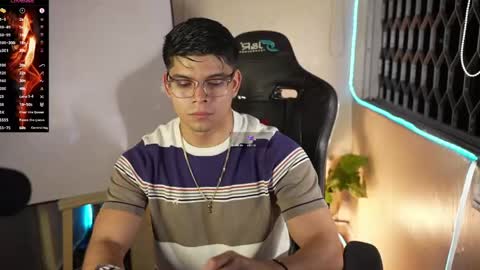 David Capizzi online show from April 14, 3:10 am