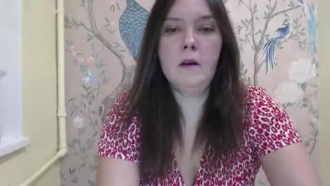 CoffeRose online show from January 9, 4:12 pm