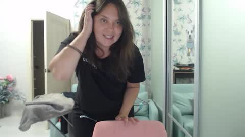 Snapshot of cappuchinno chatting on October 28, 6:42 pm CoffeRose online show from October 28, 6:42 pm