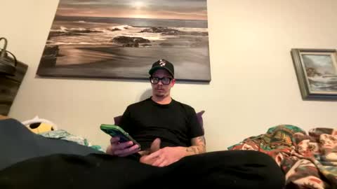 Captaincumgun online show from April 19, 4:02 am