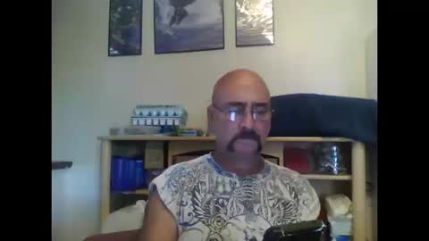 Captain Eros online show from October 15, 5:47 pm