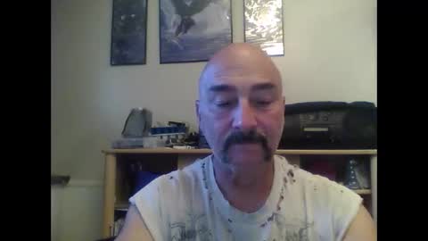 Captain Eros online show from March 8, 11:09 pm