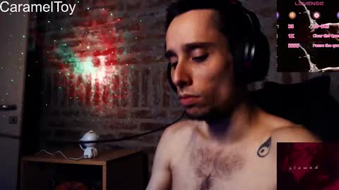 CaramelToy online show from March 1, 5:22 am