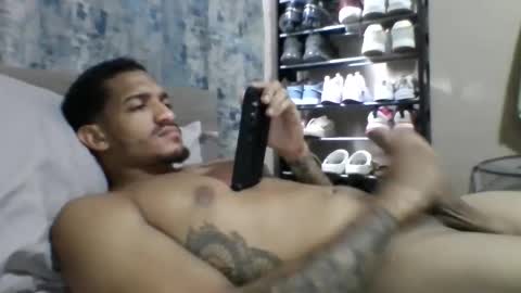 caribbeanboy297 online show from February 11, 3:27 pm