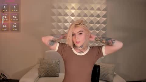 Carla Bunnis online show from January 9, 1:17 pm