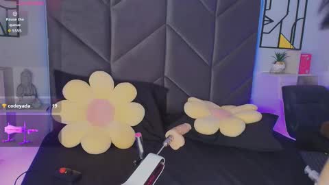 Carla  online show from March 18, 6:36 pm