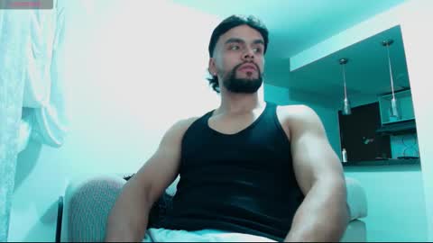Snapshot of carlbadams96 chatting on September 21, 12:14 am sebasfit online show from September 21, 12:14 am