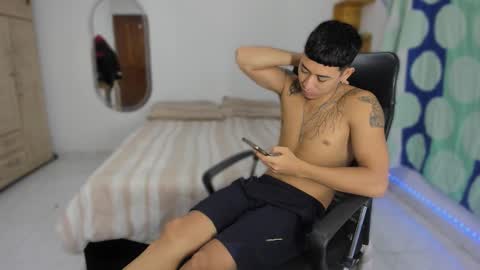 master online show from October 8, 1:17 pm