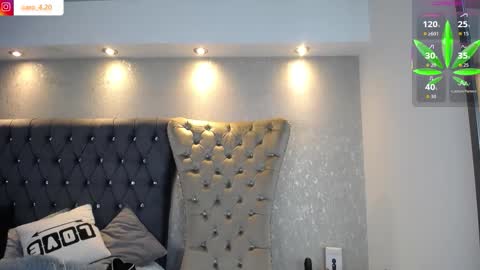 Caro Fisher online show from March 4, 2:03 pm