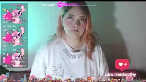 carolina dorothy online show from November 27, 10:17 pm