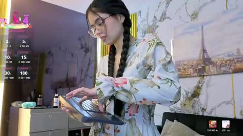 CAROLINA  online show from May 26, 10:38 pm