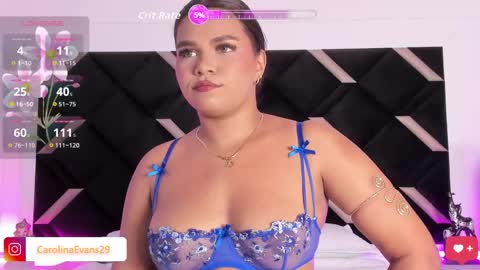 carolina_evannss online show from May 6, 4:29 am