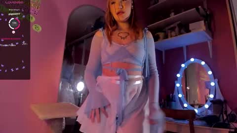 Caro online show from September 26, 11:02 pm