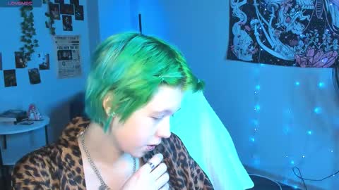 CarolineRichter online show from March 3, 2:18 am