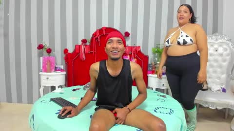 caroyandy online show from May 1, 12:43 pm
