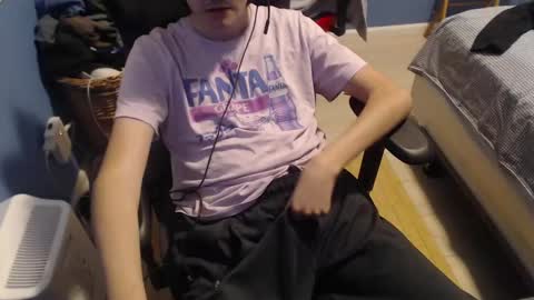 carter10101000 online show from February 21, 10:50 am