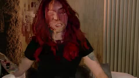 Casandra  online show from April 4, 1:07 pm