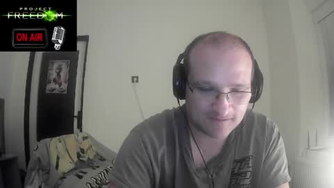 CASCADACEK online show from April 15, 7:16 pm